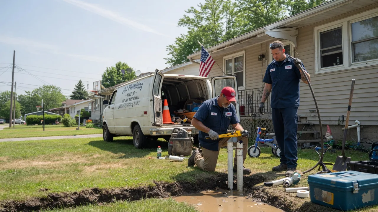 Sump Pump Repair in White Mills, KY near me